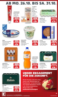 Bitburger im Kaufland Prospekt "Hier bin ich richtig" mit 80 Seiten (Heinsberg)