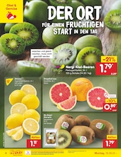 Aktueller Netto Marken-Discount Prospekt mit Zitronen, "Aktuelle Angebote", Seite 4