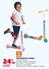 Trottinette 2 roues - Mondo - Hyper U à Saintes Trottinette 2 roues - Mondo en promo chez Hyper U Saintes à 24,99 €