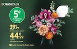 Le joli bouquet de fleurs roses - LEGO BOTANICALS en promo chez Intermarché Super Villeurbanne à 39,99 €