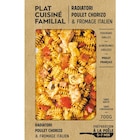 Radiatori poulet chorizo - MIX BUFFET en promo chez Carrefour Radiatori poulet chorizo - MIX BUFFET dans le catalogue Carrefour