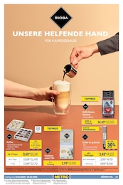 Tasse Angebot im aktuellen Metro Prospekt auf Seite 14