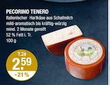 PECORINO TENERO im V-Markt Prospekt PECORINO TENERO von im aktuellen V-Markt Prospekt für 2,59 €