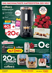 Kaffee im aktuellen Netto Marken-Discount Prospekt (Freiberg) Kaffee im Netto Marken-Discount Prospekt "Aktuelle Angebote" mit 70 Seiten (Freiberg)