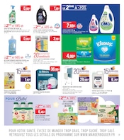 Lessive Angebote im Prospekt "C'EST TOUS LES JOURS LE MARCHÉ" von Supermarchés Match auf Seite 19