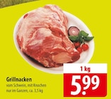 Grillnacken bei famila Nordost im Prospekt "" für 5,99 €