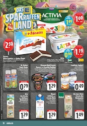 Aktueller EDEKA Prospekt mit Milch, "Aktuelle Angebote", Seite 10