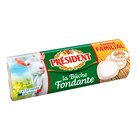 La Bûche Fondante "Format Familial" - PRÉSIDENT dans le catalogue Carrefour