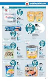 Promos Poisson dans le catalogue "U Express" de U Express Poisson en promo dans le catalogue U Express à la page 5