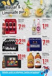 Coca Cola im Trinkgut Prospekt in Worms Aktueller Trinkgut Prospekt mit Coca Cola, "Aktuelle Angebote", Seite 3