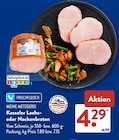 Kasseler Lachsbraten von Meine Metzgerei im aktuellen ALDI SÜD Prospekt für 4,29 €