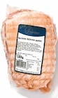 Spanferkelrollbraten gepökelt im Angebot bei Netto mit dem Scottie in Halle Spanferkelrollbraten gepökelt Angebote von Premier bei Netto mit dem Scottie Halle für 8,99 €
