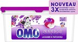 Lessive capsules Lavande & Patchouli* - OMO en promo chez Casino Supermarchés Romans-sur-Isère à 5,98 €