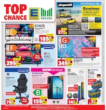 Fernseher im Marktkauf Prospekt "Aktuelle Angebote" mit 49 Seiten (Heilbronn)