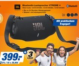 Bluetooth-Lautsprecher XTREME 4 Angebote von JBL bei expert Aschaffenburg für 399,00 €