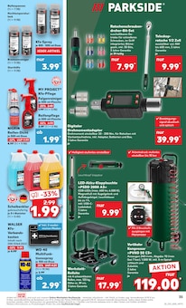 Pflege im Kaufland Prospekt "KNÜLLER" mit 50 Seiten (Wuppertal)