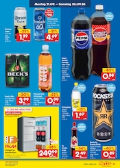 Becks im Netto Marken-Discount Prospekt in Seevetal Aktueller Netto Marken-Discount Prospekt mit Becks, "Aktuelle Angebote", Seite 29