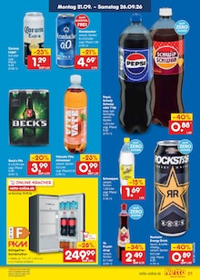 Energydrink im aktuellen Netto Marken-Discount Prospekt (Lüneburg) Energydrink im Netto Marken-Discount Prospekt "Aktuelle Angebote" mit 69 Seiten (Lüneburg)