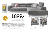 Couchecke LS 677319 Angebote bei Polstermöbel Fischer Fürth für 1.899,00 €