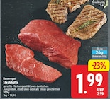 Steakhüfte Angebote von Bauergut bei EDEKA Potsdam für 1,99 €