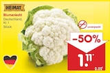 Blumenkohl im Angebot bei Netto Marken-Discount in Hannover Blumenkohl Angebote von HEIMAT bei Netto Marken-Discount Hannover für 1,11 €