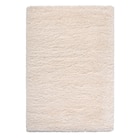 Teppich Langflor weiß 133x195 cm Angebote von VOLLERSLEV bei IKEA Lüdenscheid für 129,00 €