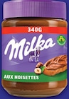 2+1 offert sur les tablettes et pâtes à tartiner MILKA à Intermarché Contact dans Saint-Floxel