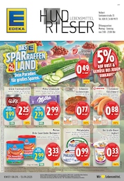 Supermarkt Prospekt von E center Heiligenhaus E center Prospekt: "Aktuelle Angebote", 24 Seiten, 08.09.2025 - 13.09.2025