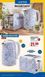 Bouilloire Angebote im Prospekt "Offres Flash !" von Lidl Bouilloire Angebote im Prospekt "Offres Flash !" von Lidl auf Seite 61