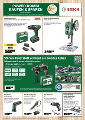 Aktueller OBI Prospekt mit Gartengeräte, "OBI BLACK DEALS", Seite 18
