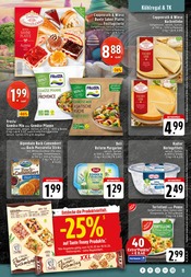 Aktueller EDEKA Prospekt mit Fisch, "Aktuelle Angebote", Seite 11