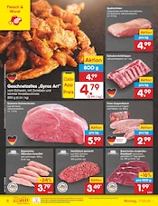 Aktueller Netto Marken-Discount Prospekt mit Rindfleisch, "Aktuelle Angebote", Seite 14