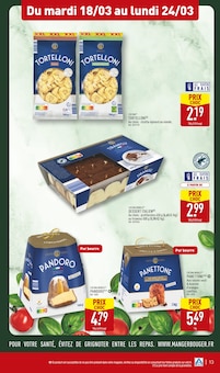 Promo Charcuterie Italienne dans le catalogue Aldi du moment à la page 16