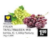Aktuelle Weintrauben Angebote bei E center in Düsseldorf Aktuelles ITALIEN TAFELTRAUBEN MIX Angebot bei E center in Düsseldorf ab 1,99 €