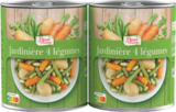Jardinière 4 légumes - FLEURS DES CHAMPS - Aldi à Dijon Jardinière 4 légumes - FLEURS DES CHAMPS en promo chez Aldi Dijon à 2,99 €
