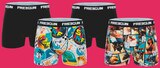 Lot de 4 boxers homme - FREEGUN - Intermarché à Nîmes Lot de 4 boxers homme - FREEGUN en promo chez Intermarché Nîmes à 9,90 €