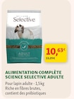 Maxi Zoo Fouesnant - Promo Alimentation complète Promo Alimentation complète à 10,63 € dans le catalogue Maxi Zoo à Fouesnant