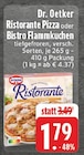 Aktuelles Ristorante Pizza Angebot bei EDEKA in Essen ab 1,79 €