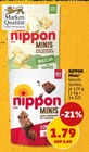 Nippon Minis Matcha Angebote von Hosta bei Penny Böblingen für 1,79 €