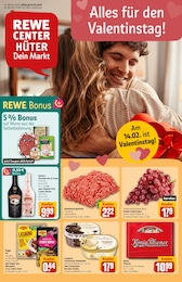 REWE Prospekt für Wirges: "Dein Markt", 32 Seiten, 10.02.2025 - 15.02.2025