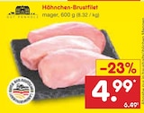 Hähnchen-Brustfilet im aktuellen Prospekt bei Netto Marken-Discount in Pluwig