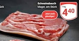 Schweinebauch im Angebot bei GLOBUS in Salzgitter Schweinebauch Angebote bei GLOBUS Salzgitter für 4,40 €