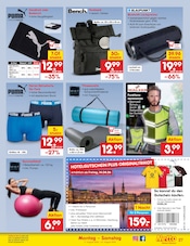 Ähnliche Ergometer Angebote im Prospekt "Aktuelle Angebote" von Netto Marken-Discount in Lehrte Ähnliche Angebote wie Ergometer im Prospekt "Aktuelle Angebote" auf Seite 37 von Netto Marken-Discount in Lehrte