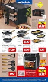 Aktueller Lidl Prospekt mit Möbel, "LIDL LOHNT SICH", Seite 37