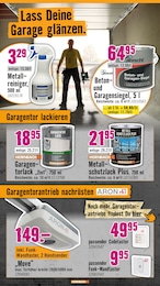 Lack Angebot & Preis im aktuellen Hornbach Prospekt Lack Angebot im aktuellen Hornbach Prospekt auf Seite 7