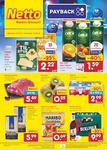 Netto Marken-Discount Prospekt mit 56 Seiten (Dallgow-Döberitz)