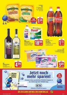 Waschmittel im EDEKA Prospekt "Wir lieben Lebensmittel!" mit 30 Seiten (Fürth)