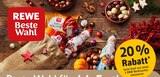 20 % Rabatt bei REWE im Angebot 20 % Rabatt im aktuellen REWE Prospekt