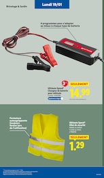 Offre Moto Enfant dans le catalogue Lidl du moment à la page 53