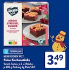 Feine Kuchenstücke im ALDI SÜD Prospekt Feine Kuchenstücke von MEINE KUCHEN WELT im aktuellen ALDI SÜD Prospekt für 3,49 €
